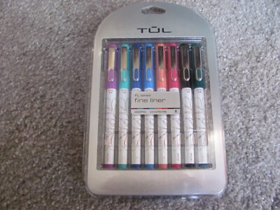 In Store TUL Fine Liner Felt-Tip Pens, Ultra-Fine Point, Mm