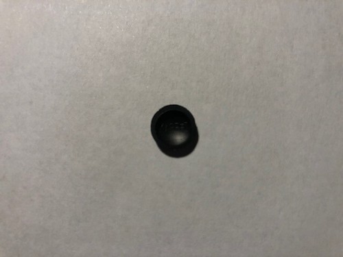 BMW Interior Black Dashboard Trim Cap For All Z3 Non OEM Sub for # 511619497 - Picture 1 of 4