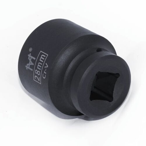 1/2 Inch Drive Deep Impact Socket Set Reach 10mm-32mm Extension Bar CR-V New - Picture 4 of 5