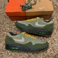 Size 16 - Nike Air Max 1 Premium Adventure Pack - Jade Stone 2006 for sale  online | eBay