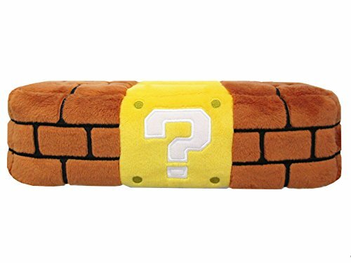 San-ei Boeki Super Mario Mz28 Plüsch Papiertuch Abdeckung (block) Neu