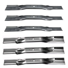 RH & LH Cut Mower Blades for 48 Cuts Fits Wal...