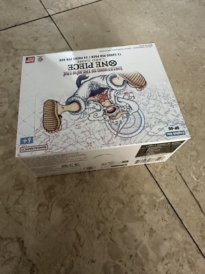 Awakening of the New Era [OP-05] Booster Box One Piece TCG USA SELLER  810059783546| eBay