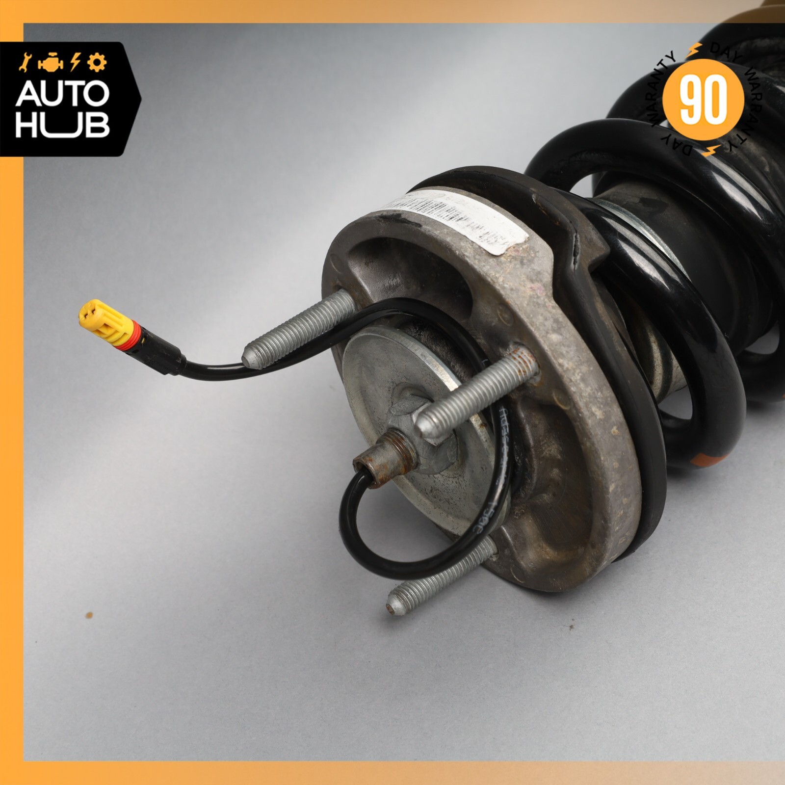 13-16 Aston Martin DB9 Front Left or Right Side Shock Strut Absorber OEM 35k