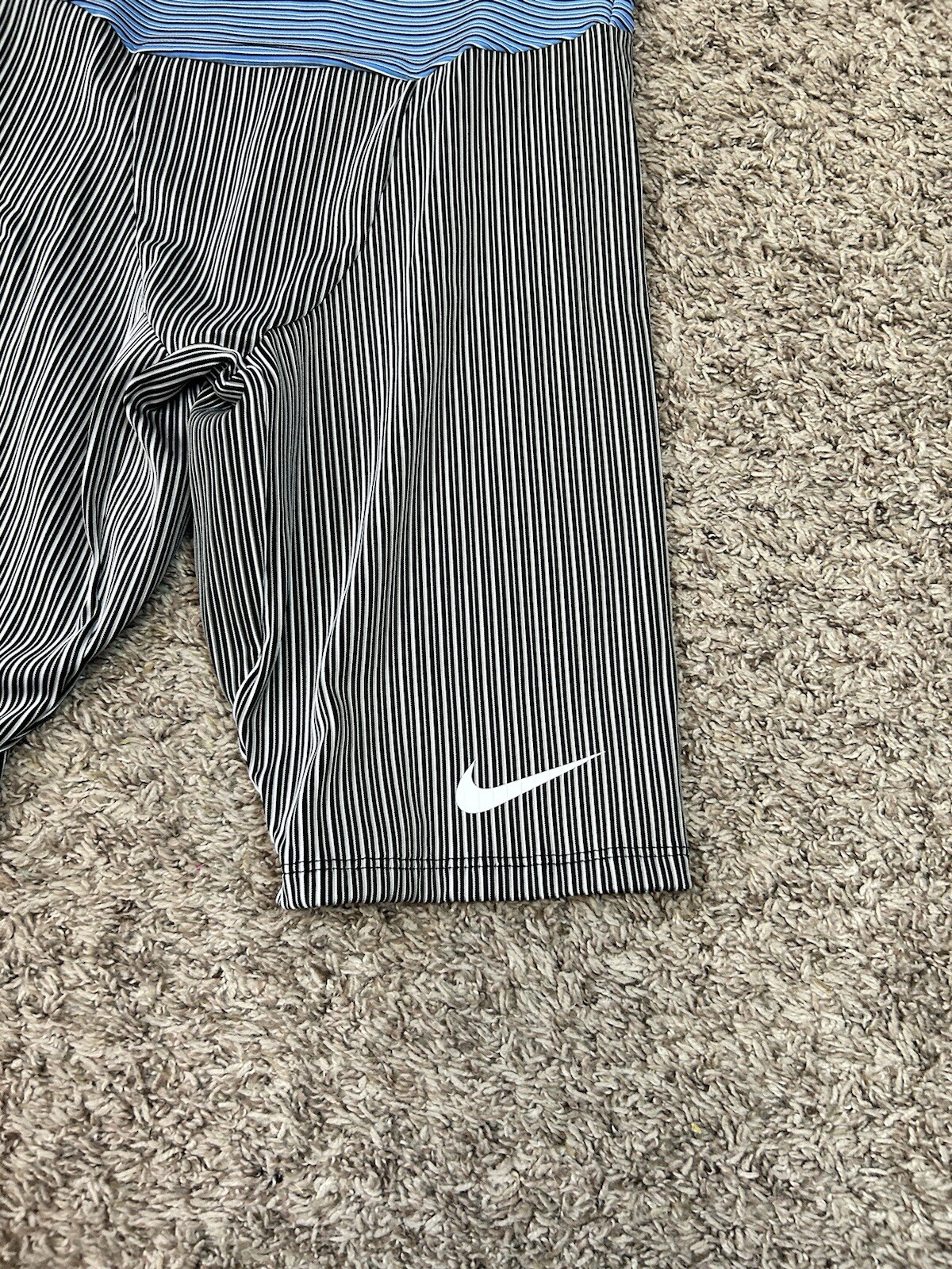 Nike Pro Elite Botswana Track Field Racing Speedsuit Singlet Men's Size Small image 3
