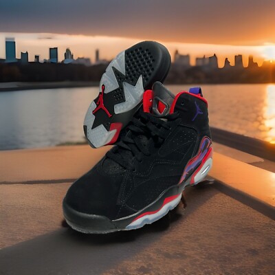 Jordan Six's DZ4475-006 6 MVP Raptors Mid Infared Retros Jordan Six's DZ4475-006 6 MVP Raptors Mid Infared Retros