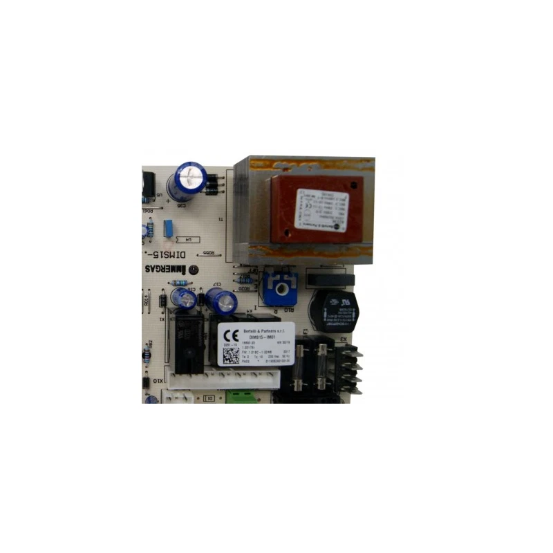 Scheda Elettronica Modulazione DIMS15-IM01 Caldaie Immergas 1031751 ex 1031751 - Immagine 3 di 4