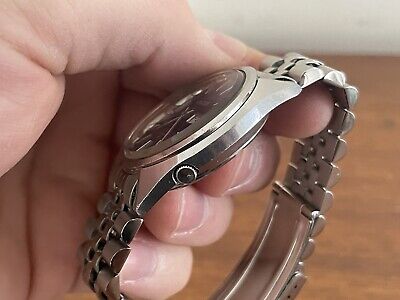 SEIKO 5 ACTUS 25 JEWELS AUTOMATIC *BLUE SUNBURST* 6106-7510 SEIKO 5 ACTUS 25 JEWELS AUTOMATIC *BLUE SUNBURST* 6106-7510