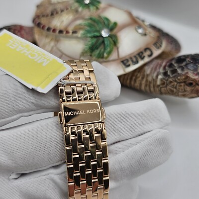 Michael Kors Darci Crystal Pave Quartz MK3439 Womens Watch  display picture 1