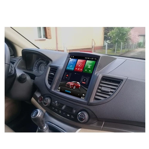 For CRV 2012-2016 Android 10.1 9.7'' 1+16G Car Radio Multimedia Player GPS - Picture 5 of 12