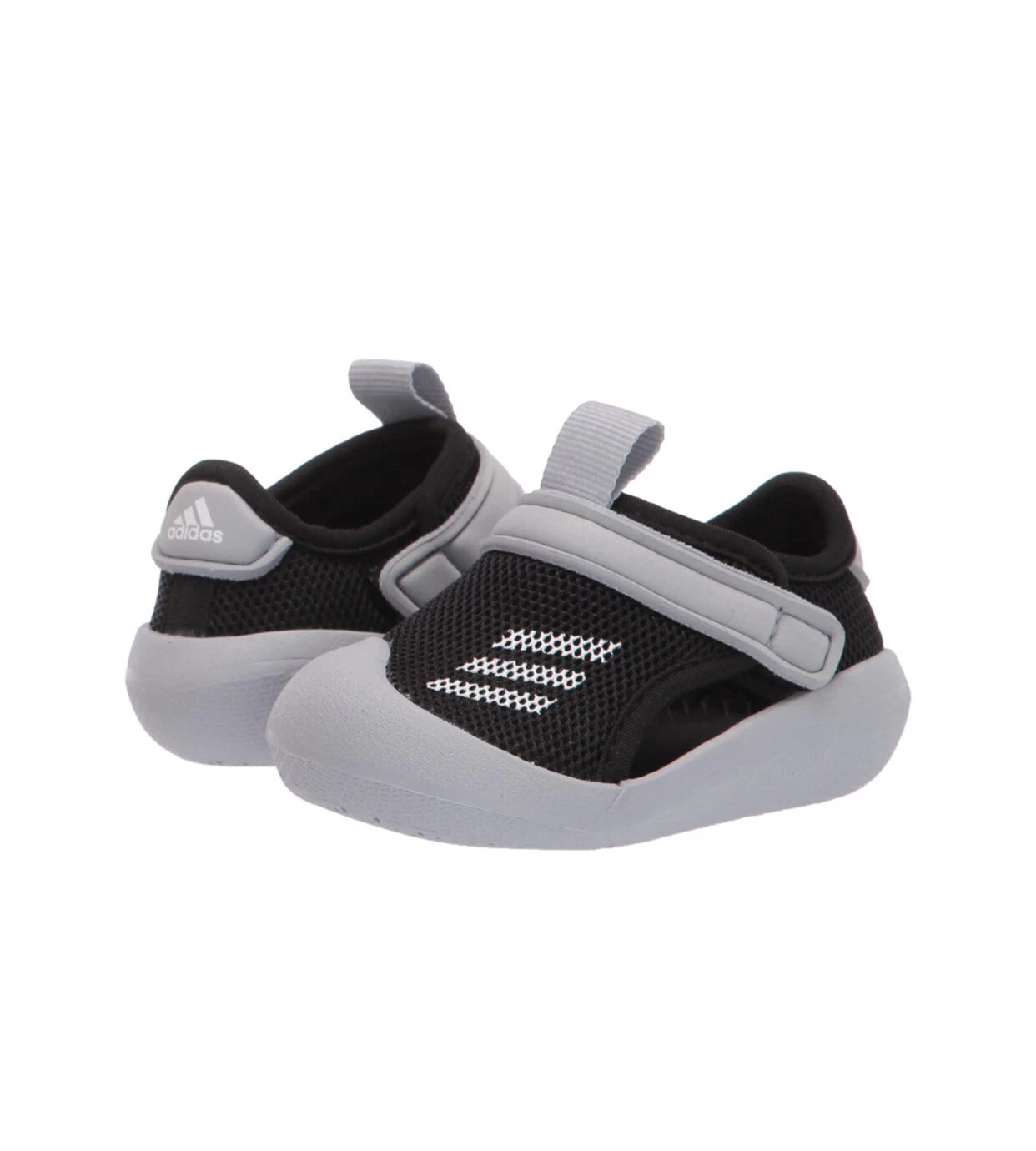 Sandalo acqua Adidas bambino bambino Altaventure taglia 8k nero elegante leggero