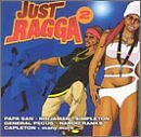 Just Ragga, Just Ragga 2, Audio CD