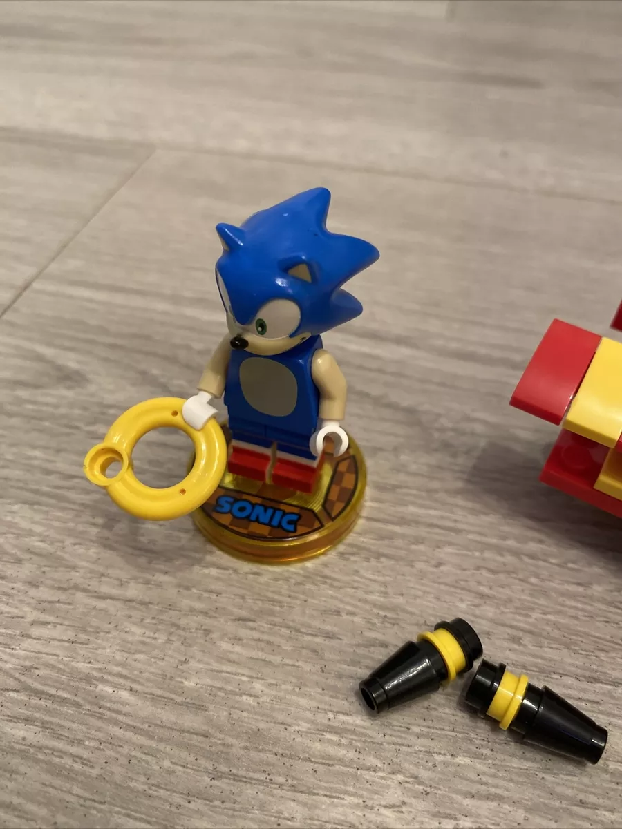 Sonic the Hedgehog Level Pack - Lego Dimensions