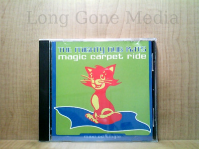 Magic Carpet Ride by Mighty Dub Katz (CD, Maxi, 1995, Sm:)e Communications)