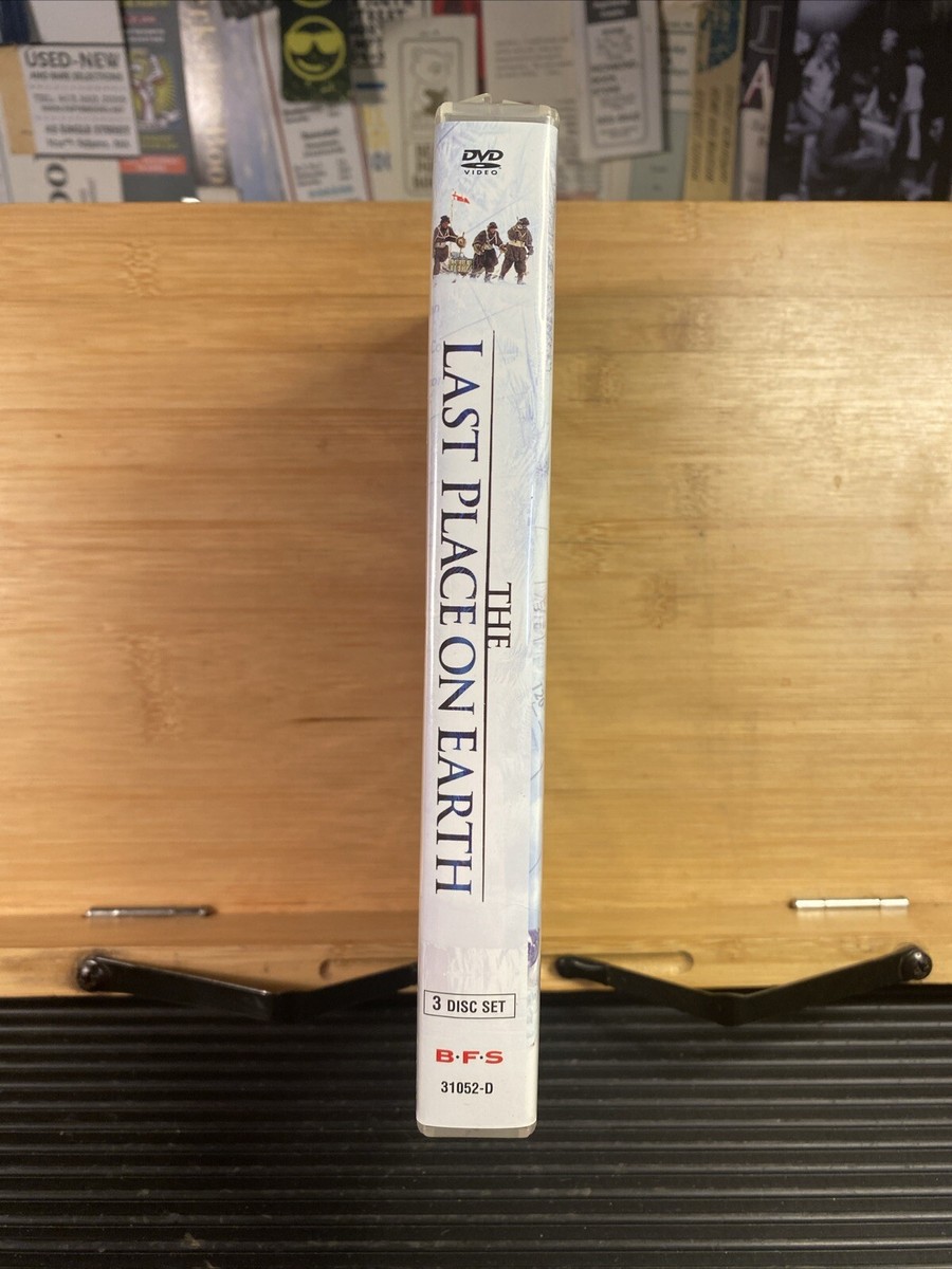 The Last Place on Earth: The Complete Epic Miniseries DVD | eBay 