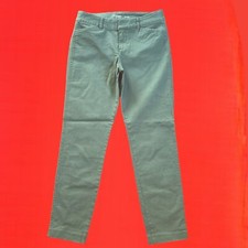 OLD NAVY ... Pixie ... Stretch Skinny Pants ... Green ... Size 2 ... NEW