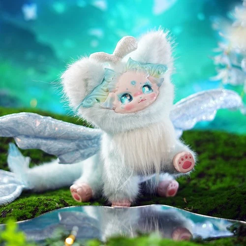 MAYTREE Dumia Forest Elves Series Plush Confirmed Blind Box Art Toys Gift - Picture 31 of 41