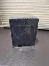 Brand New Unopened Tesla Original CCS Combo 1 Adapter