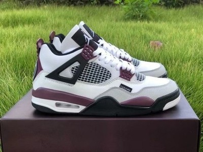 CZ5624-100 New Air Jordan 4 Retro PSG Paris