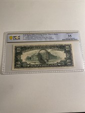 1990 10$ Bill Full Matte Offset Printing- Face to Back Choice VF 35
