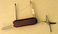 Collectable Ford Motor Company Small Multi Tool Trucks Promotional