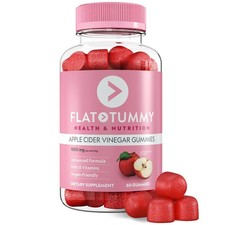 Apple Cider Vinegar Gummies, 60 Count   ACV G...