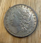 1899-O Morgan Dollar Silver Coin New Orleans Mint Nice Detail
