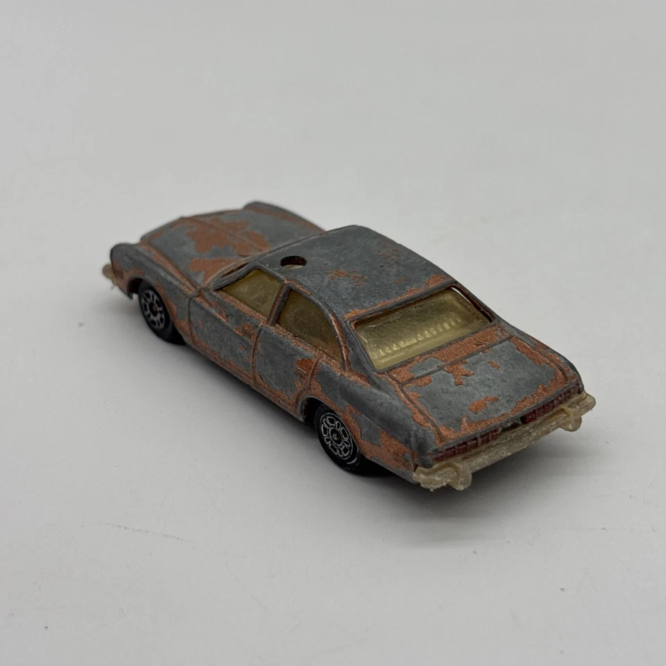 Vintage Corgi Juniors Kojak Buick Regal Police Car (1976) Made in Great Britain - Image 3 of 4
