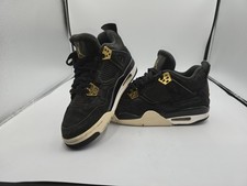 Nike Air Jordan 4 Retro IV 4 BP Royalty Black...