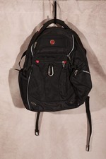 Used Great Condition SwissGear Scansmart TSA Laptop Backpack - Black