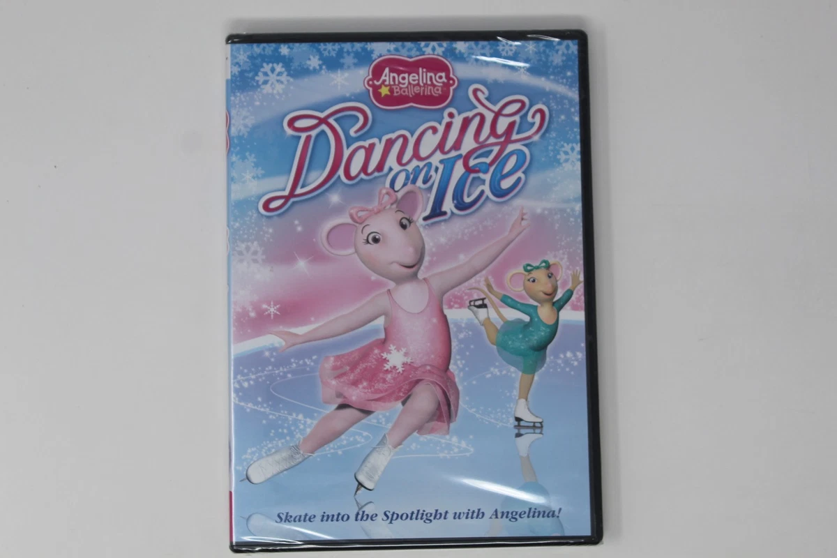 25+ Angelina Ballerina Dvd for sale | Updated Oct 2026