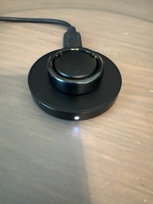 Oura Ring Generation 3 Activity Tracker - Black