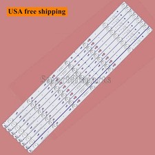 LED Backlight Bars For TCL 55US57TGAA 55US57 T0T 55D2700 UD 55HR330M07A2