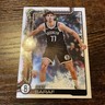 2025-26 Topps Holiday Basketball Ben Saraf #H186 RC Brooklyn Nets