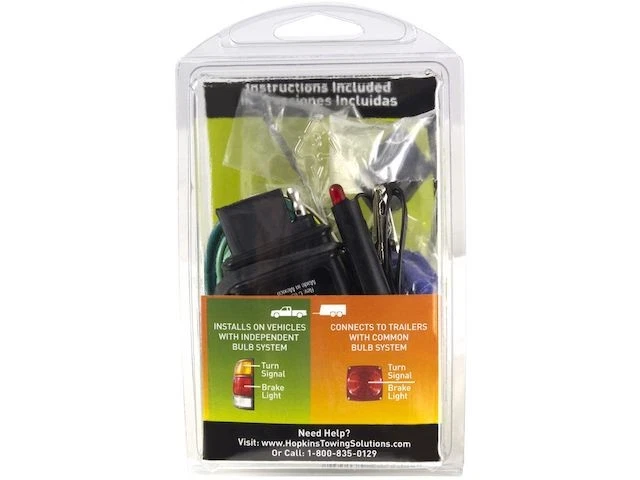 Arnés de cableado de remolque 87WMCN43 para 5 626 B2000 B2200 B2300 B2600 B3000 B4000 Foto 3 de 3