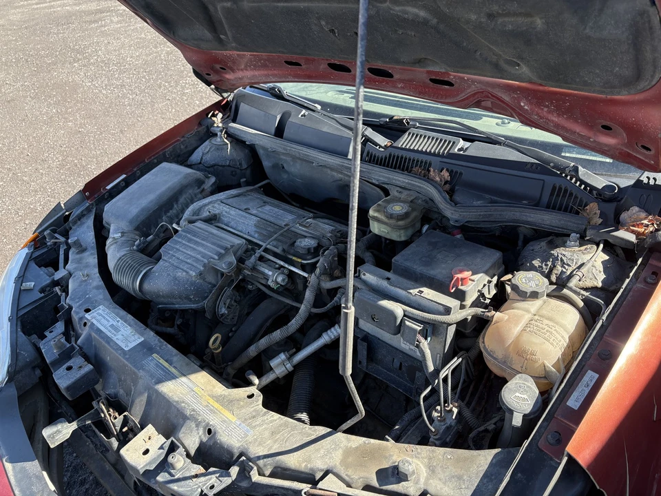 Steering Gear (incl. Rack) SATURN ION 03 04 05 06 07 Foto 3 de 4