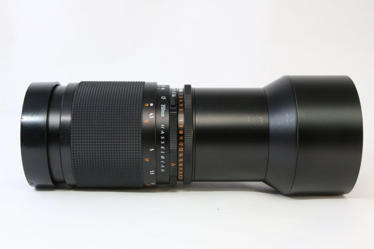 HASSELBLAD Carl Zeiss Tele-Tessar T* CF 350mm f5.6 From Japan