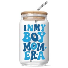 Christmas Boy Mom Gifts - Mothers Day Birthday Gifts for Boy Mama, A - BOY MOM