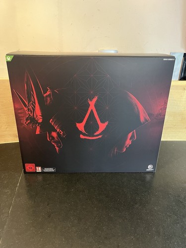 Soldes d'hiver 2026 : Ubisoft Assassin s Creed Shadows Edition