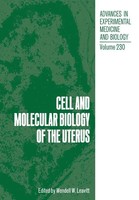 W. Leavitt | Cell And Molecular Biology Of The Uterus | Taschenbuch | Englisch