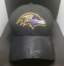 Baltimore Ravens New Era 2016 Sideline Tech 39THIRTY Flex Hat Large - XLarge