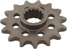 Supersprox Front Sprocket - 15T Motorcycle ATV/UTV Street Bike CST-4054-15-2