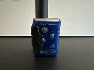 Téléavertisseur Motorola Bravo FLX Avec Clip – Occasion