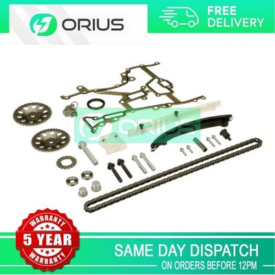 Timing Chain Kit Orius Fits Vauxhall Corsa Astra Meriva 1.0 1.2 1.4 #3