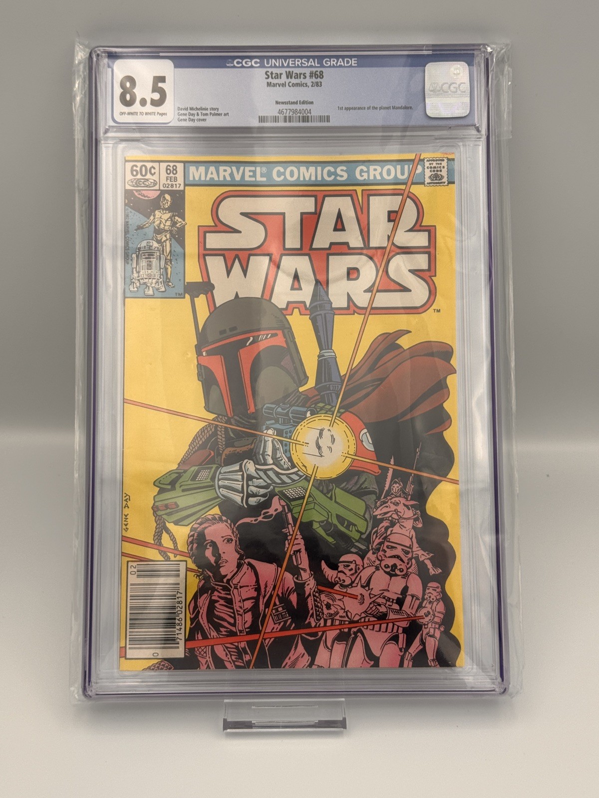 Star Wars #83 Value - GoCollect