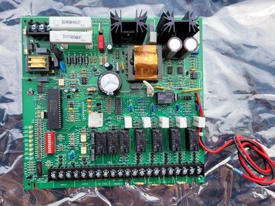 Siemens PAD-3 Distributed Power Module NAC Expander 500-699080 Rev 2.201