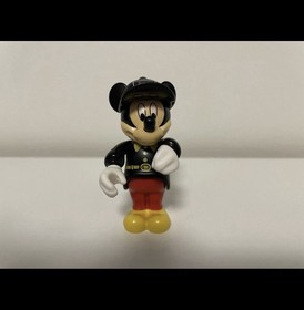 Vintage LEGO 33254c Disney Mickey Mouse Fireman Figure From Set 4164 -  RARE