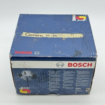1984-1989 Porsche 911 Carrera Remanufactured Bosch Alternator AL401X
