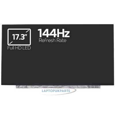 Neu MSI GL75 LEOPARD 10SER-637IT 17,3'' LED Bildschirm FHD IPS 144Hz matt Display