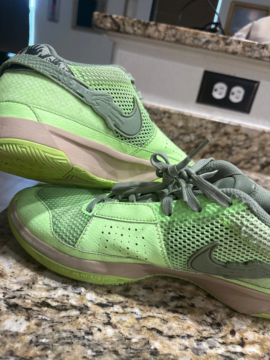 Nike Ja 1 NRG Halloween - Zombie for Sale | Authenticity